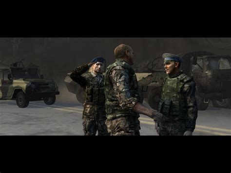 World In Conflict Soviet Assault Media Screenshots Dlh Net The