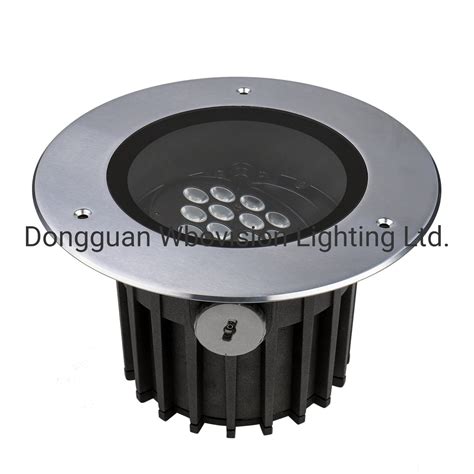 Low Voltage Landscape Recessed Floor Ip67 24w Cree Led Underground Light Ce China Low Voltage