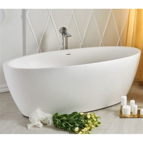 Aquatica Sensuality Bathtub Freestanding Soaking