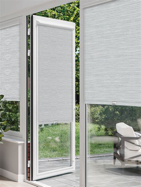 Paris Grey Perfect Fit Roller Blind