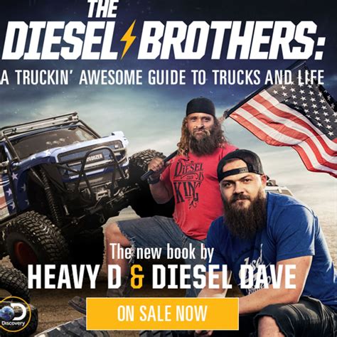 Diesel Brothers Watch Full Episodes And More Discovery