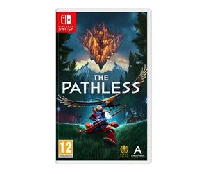 The Pathless Nintendo Switch Action Adventure Switch Billig