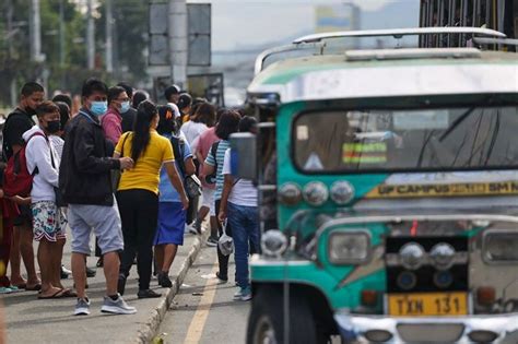 Ltfrb Grants P Provisional Fare Hike To Jeepneys Effective On October