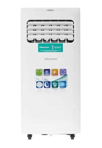 Мобильный кондиционер Hisense AP-09CR4GKVS00 купить по выгодной цене в ...