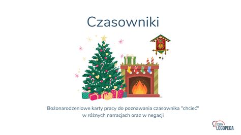 Karty Pracy Czasownik Chcie Dobry Logopeda