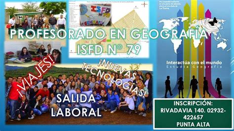 GEOPERSPECTIVAS GEOGRAFÍA Y EDUCACIÓN PROFESORADO DE GEOGRAFÍA EN EL