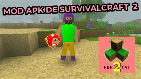 Mod Apk Ultima Version Survivalcraft Youtube