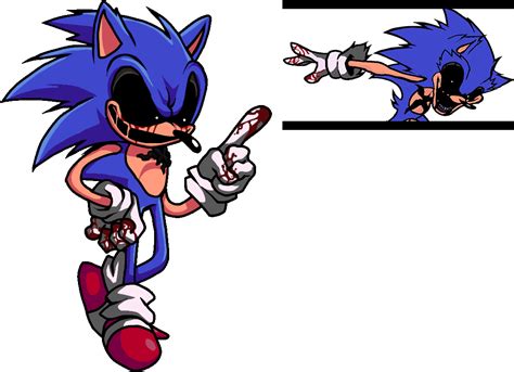 [fnf] Easter Egg 42 Sorta Sonic Exe By 205tob On Deviantart