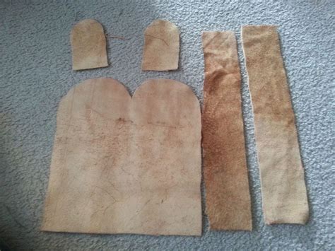 Making Side Seam Moccasins Native American Moccasins Leather