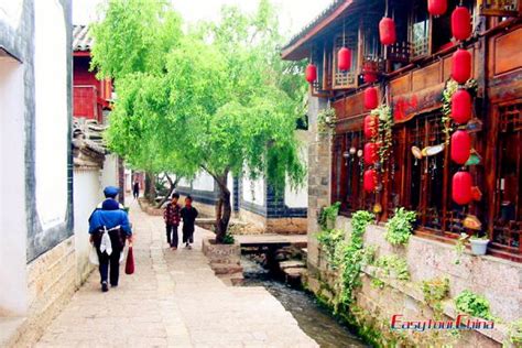 Visit Yunnan In Winter How To Plan Yunnan Winter Tours Easy Tour China