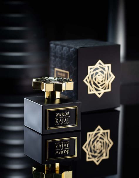 Kajal Warde Perfumeria Pozna Perfumy Orientalne Perfumy Arabskie