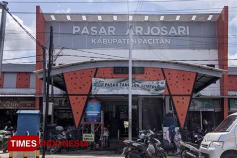 Pemkab Pacitan Catat PAD Pasar Capai Rp2 9 Miliar Sudah Maksimalkah