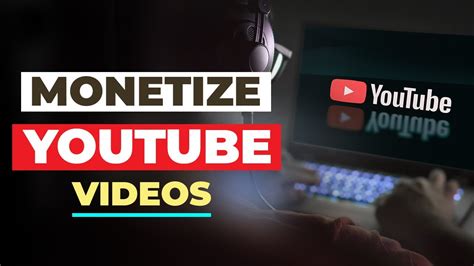 How To Monetize Your YouTube Channel STEP BY STEP For Beginners