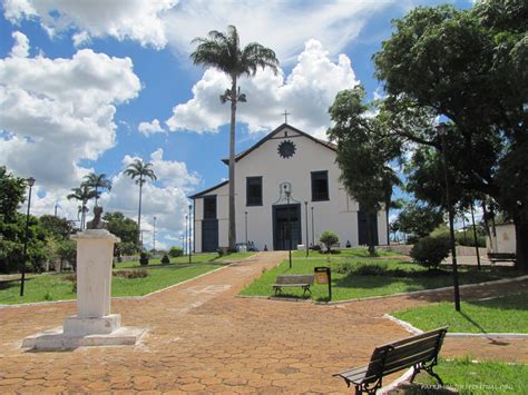 Paracatu Igreja Matriz de Santo Antônio Imagem Patrimônio