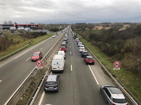 Accident Sur La Rocade Nord Du Mans Ce Que Lon Sait De La Collision