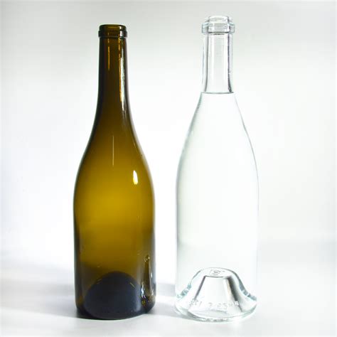 Amber Glass Boston Round Shaped Glass Containers Link Glass Bottle Manufacturer