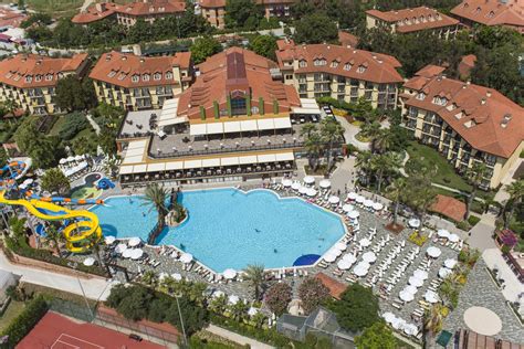Alba Resort - Side - Turecko - Pobytové zájazdy Leto 2016 | Koala Tours