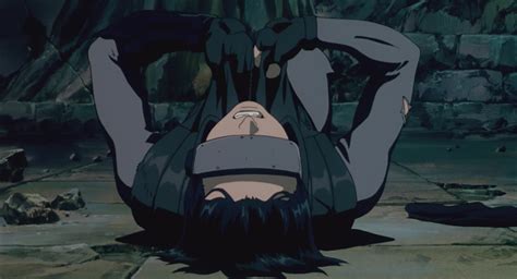 Ghost In The Shell 1995 Screencap Fancaps