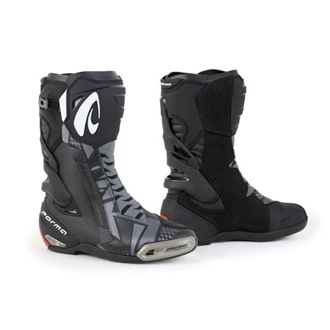 Forma Phantom Boots Black FORV310-99 Boots | MotoStorm