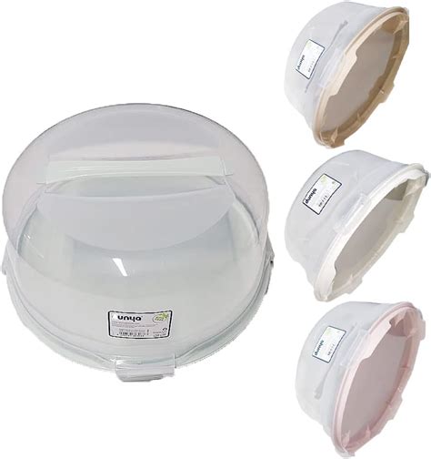 Locknlock Airtight Cake Carrier With Handle Square Cake Storage