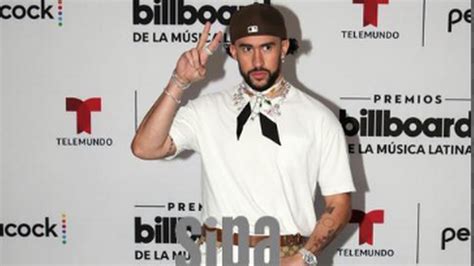 Bad Bunny Es El Artista Del Año De Los Premios Billboard De La Música