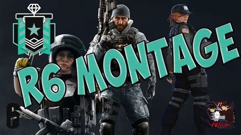 Montage Rainbow Six Siege Youtube