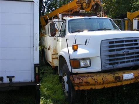 1998 Ford F800 For Sale 163 Used Trucks From 4665