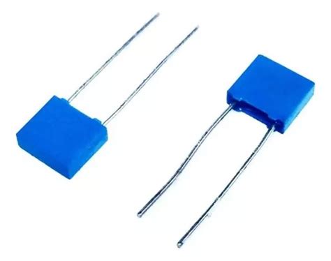 Pe As Capacitor Poli Ster Nf K V Passo Mm