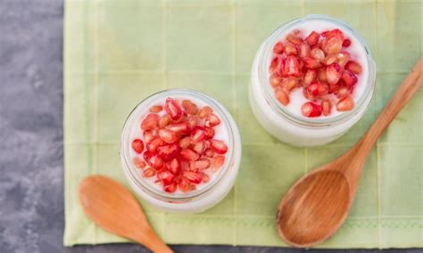 O Que Comer Com Iogurte Natural - Receita: Como Fazer Iogurte Natural com Frutas