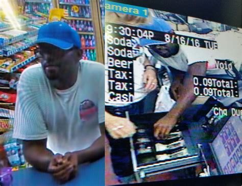 Clarksville Police Are Looking To Identify Quick Stop Food Mart Robbery