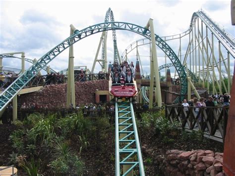 Colossus (Thorpe Park) - Coasterpedia - The Amusement Ride Wiki