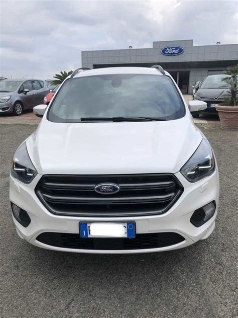 Venduto Ford Kuga 1 5 TDCI 120 CV S S Auto Usate In Vendita