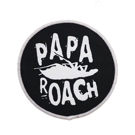 Papa Roach Logo - LogoDix