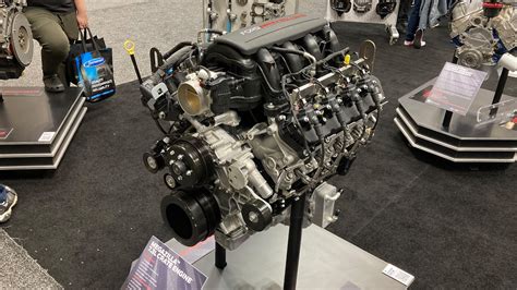 615 Hp Megazilla Crate Engine Is The 73l Godzillas More Powerful