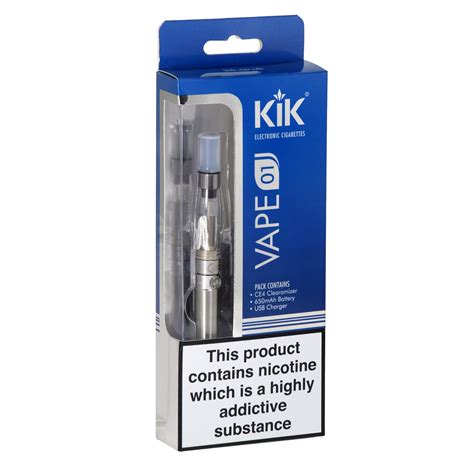 Kik Vape 1 Pen Wedovapes