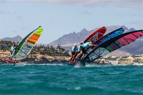 Windsurfers News Berichte Bilder Und Videos Vom Windsurfen Und