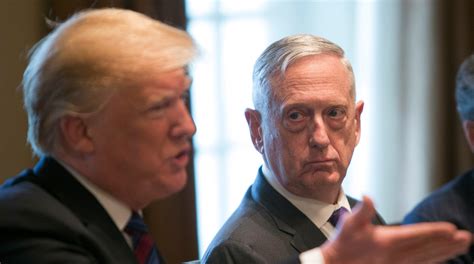 Jim Mattis Exit Prompts Concern From Europe To Asia