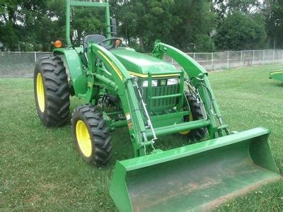 2011 John Deere 4005 Tractor - Allentown, PA | Machinery Pete