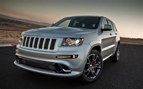 2012 Jeep Grand Cherokee Srt8 First Drive Motor Trend