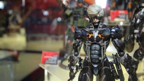 Metal Gear Solid Ecco Le Immagini Delle Meravigliose Action Figure Di