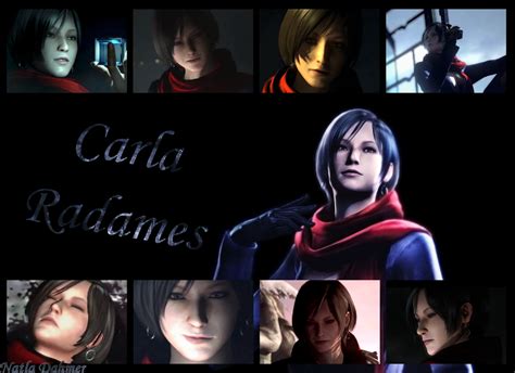Carla Radames - Wallpaper by NatlaDahmer on DeviantArt