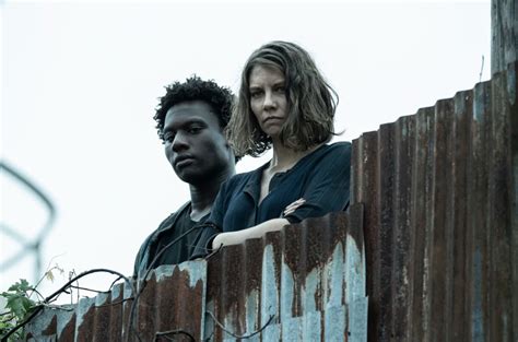 11x15 ~ Trust ~ Maggie And Elijah The Walking Dead Photo 44372191 Fanpop