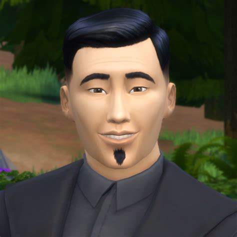 Victor Feng Grippnos Sims 4 Survivor Wiki Fandom