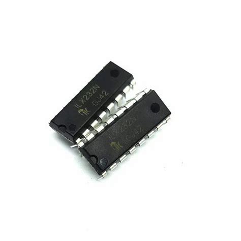 max  ilx interface transceiver  rs  standard