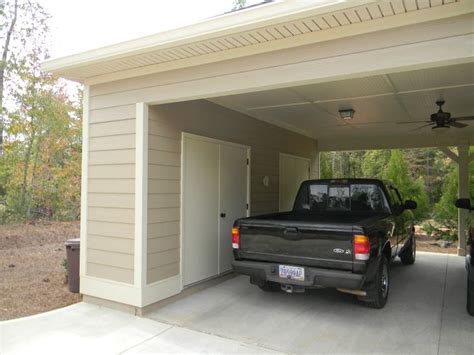 Pin By Shannon Lawson Wright On House Carport With Storage Carport