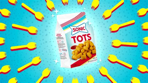 Sonic Tots: An Honest Review of Frozen Sonic Tater Tots | Sporked