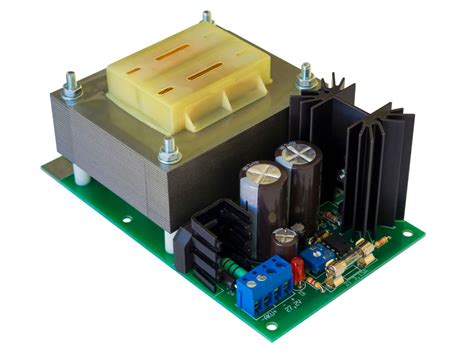 Ac Dc Converter The Perfect Dc Power Solution