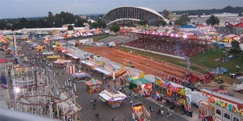 The 20 Best State Fairs In America 2022