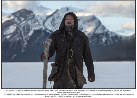 The Revenant 2015