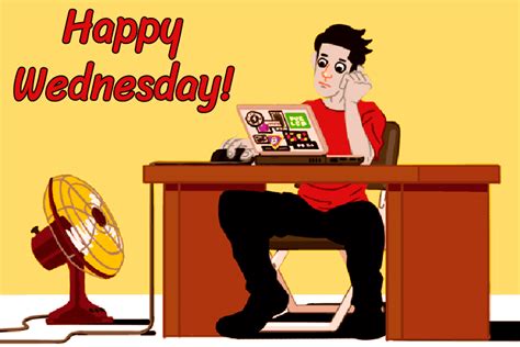 Happy Wednesday GIFs - 50 GIFs of Best Wednesday Wishes